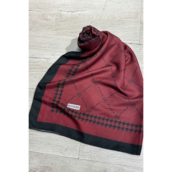 Dijital Soft Şal 0007KMZ